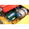 Quality Assurance Double Drum Road Roller Used for Soil Compaction FYL-S600CS